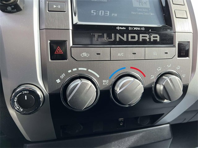 Used 2017 Toyota Tundra SR5 image 19