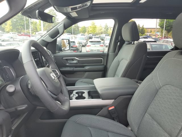 New 2026 RAM 1500 Big Horn AWD/4WD image 17