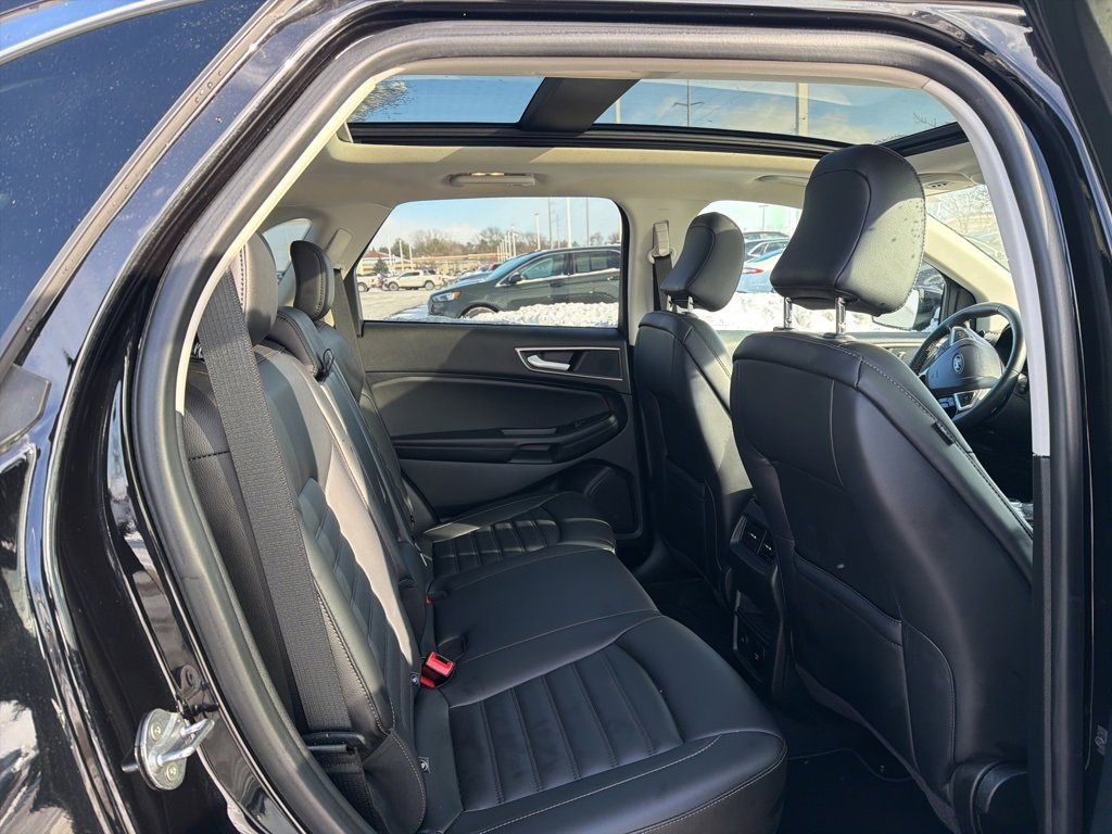 Certified 2024 Ford Edge SEL w/ Convenience Package image 21