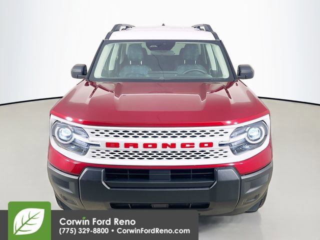 New 2025 Ford Bronco Sport Heritage image 2