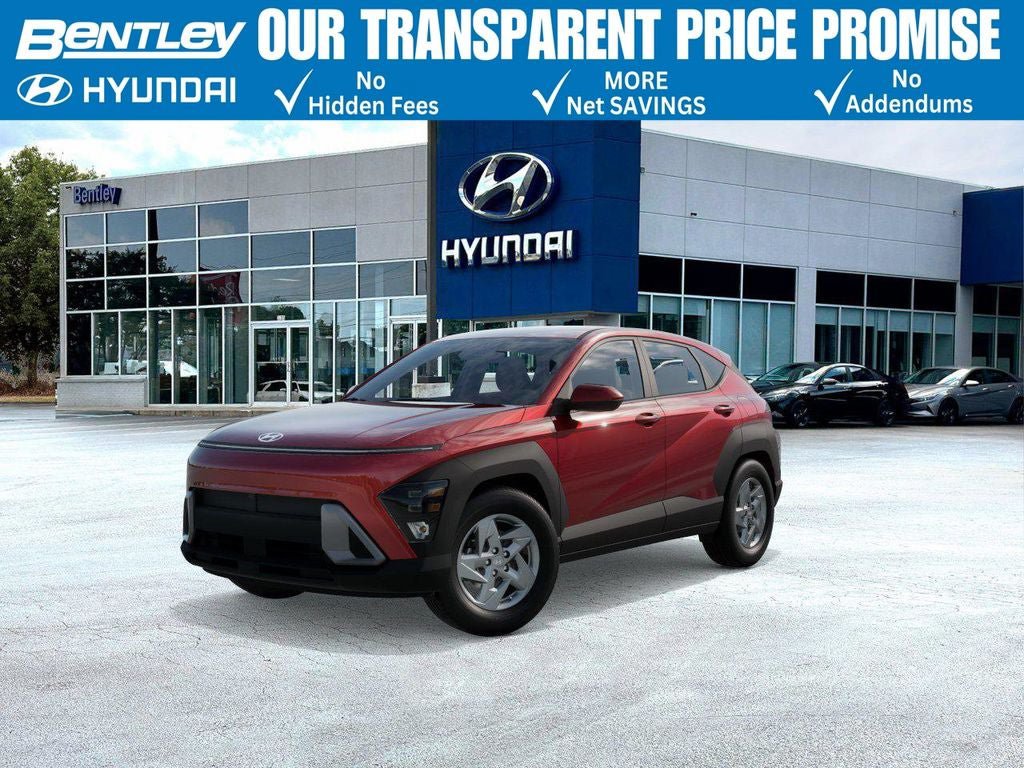 New 2026 Hyundai Kona SE FWD image 1