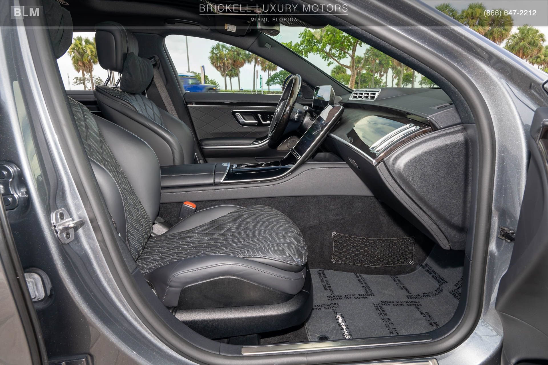 Used 2022 Mercedes-Benz S 580 4MATIC Sedan image 35