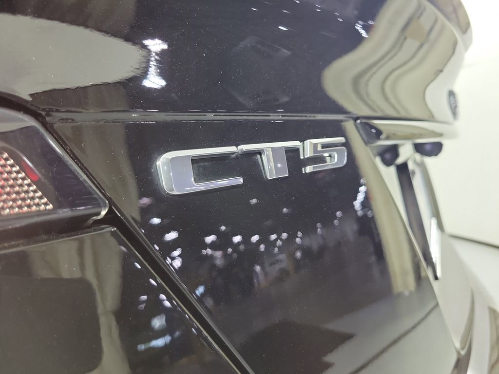 Used 2025 Cadillac CT5 V AWD/4WD image 6