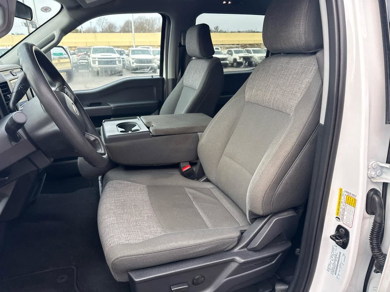 Used 2025 Ford F350 XLT image 13