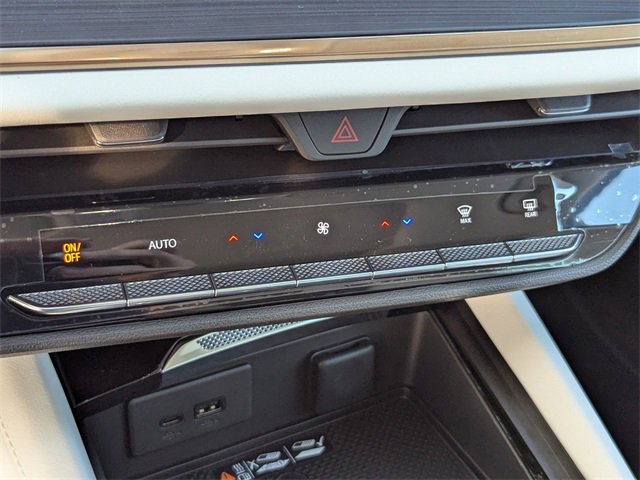 New 2026 Buick Envision Avenir image 25