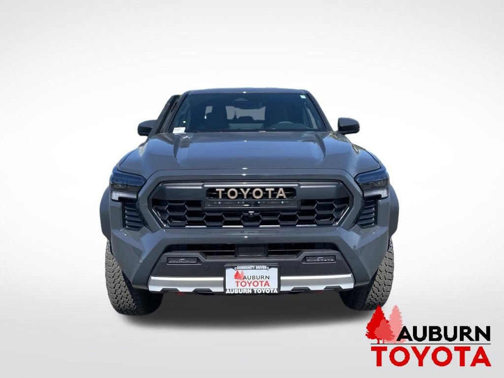 New 2026 Toyota Tacoma 4x4 Double Cab Hybrid image 2
