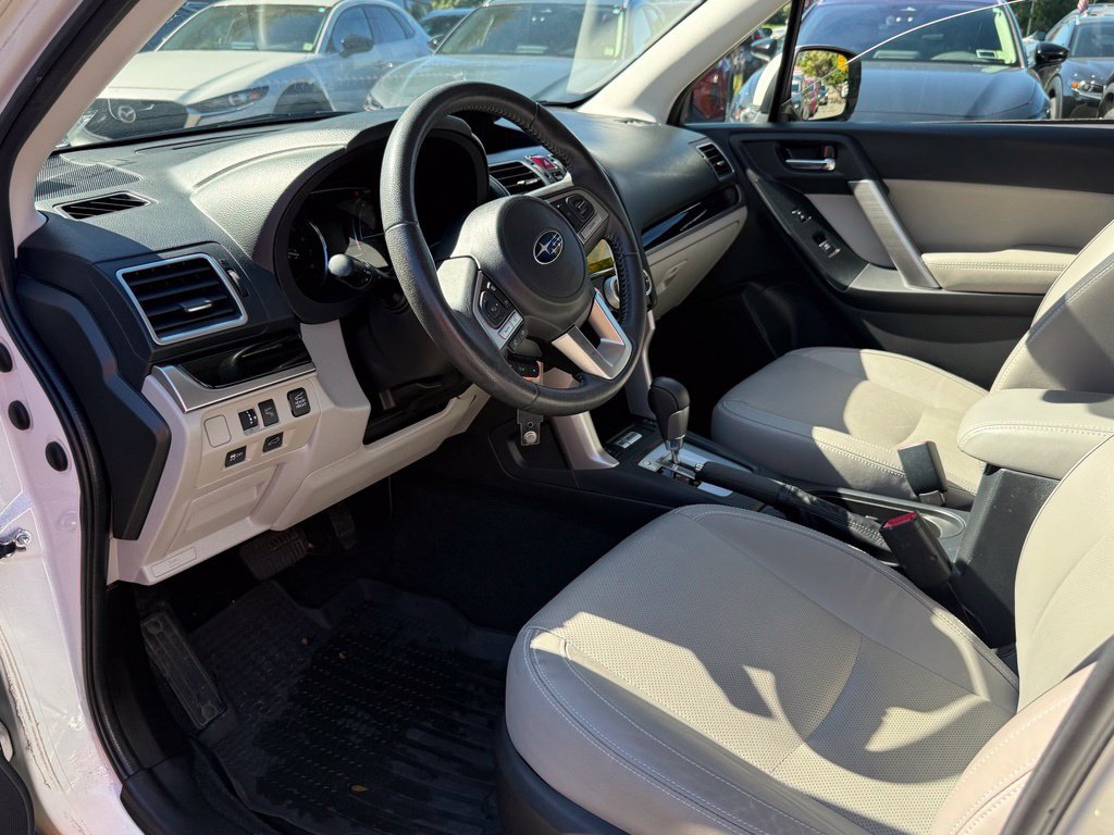 Used 2018 Subaru Forester 2.5i Limited AWD/4WD image 20