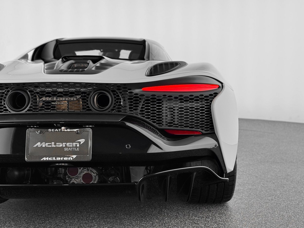 New 2026 McLaren Artura Spider image 46