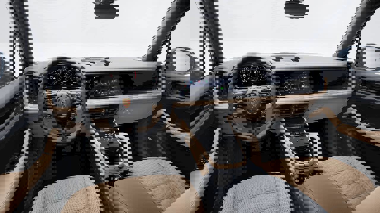 New 2026 Porsche Cayenne image 9