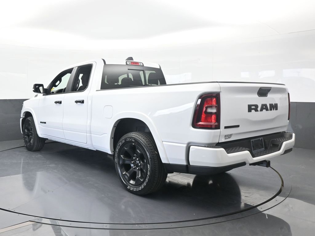 Used 2025 RAM 1500 Big Horn image 4