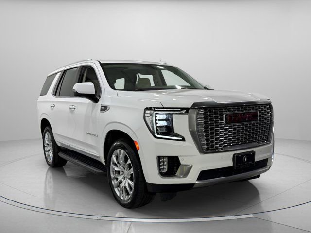 Used 2021 GMC Yukon Denali w/ LPO, Illumination Package image 6