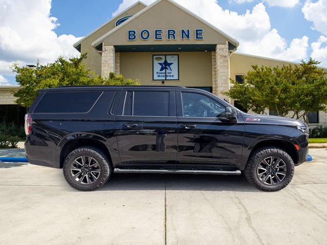 Used 2022 Chevrolet Suburban Z71 w/ Z71 Off-Road Package AWD/4WD image 6