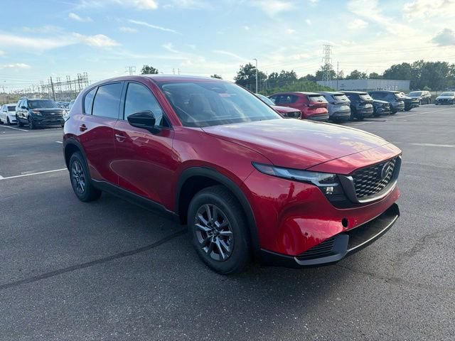 New 2026 MAZDA CX-5 Select