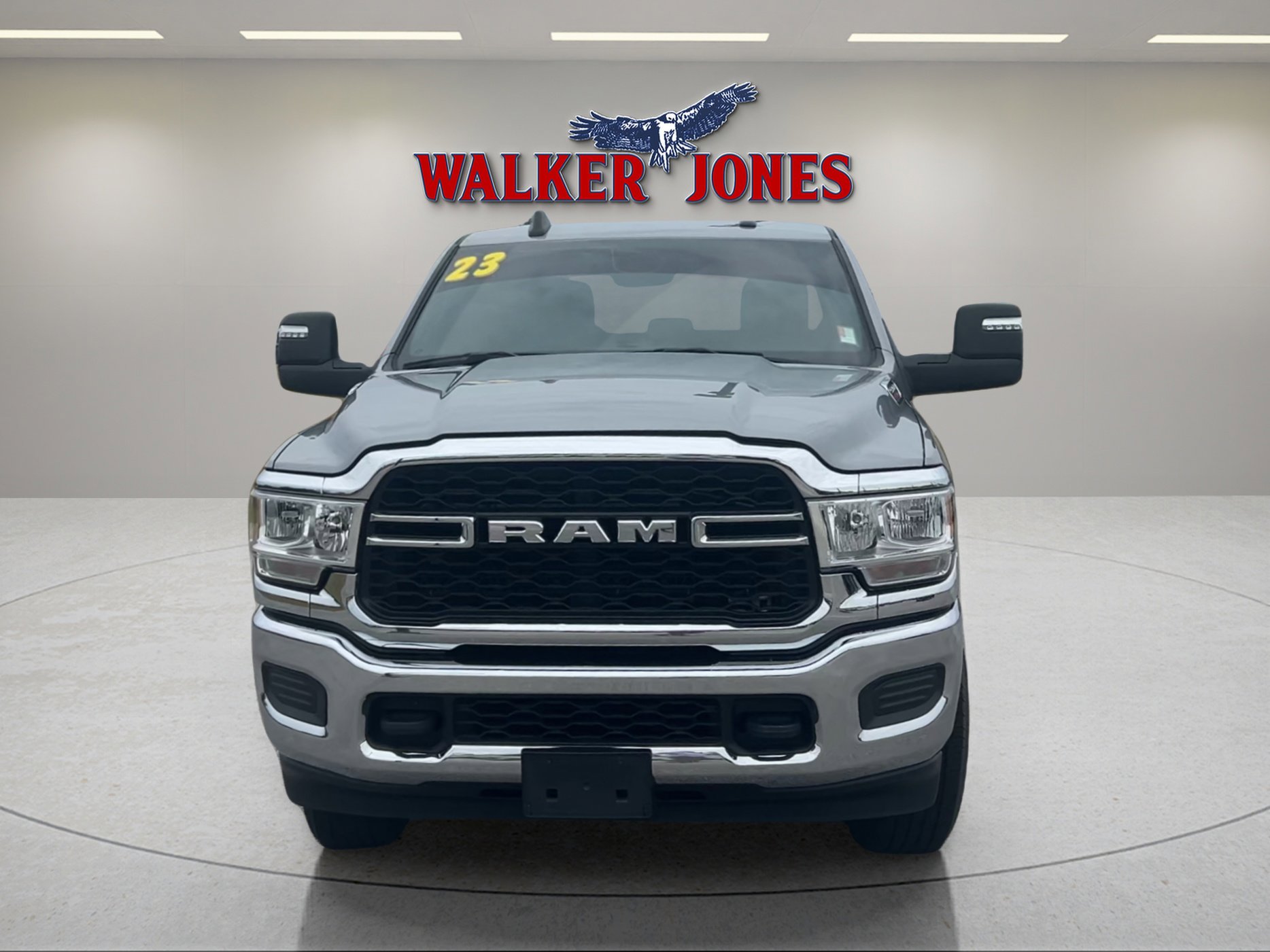 Used 2023 RAM 2500 Tradesman image 8