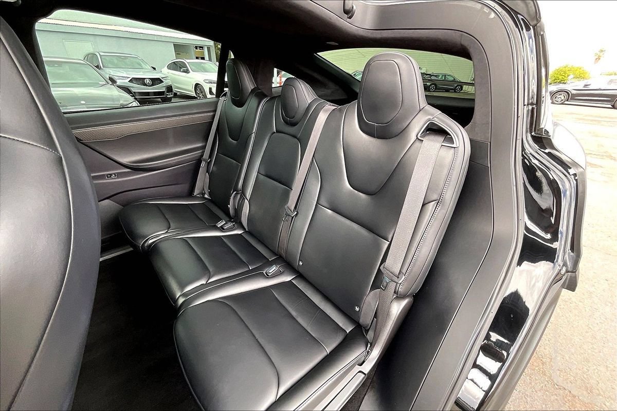 Used 2019 Tesla Model X Performance AWD/4WD image 26