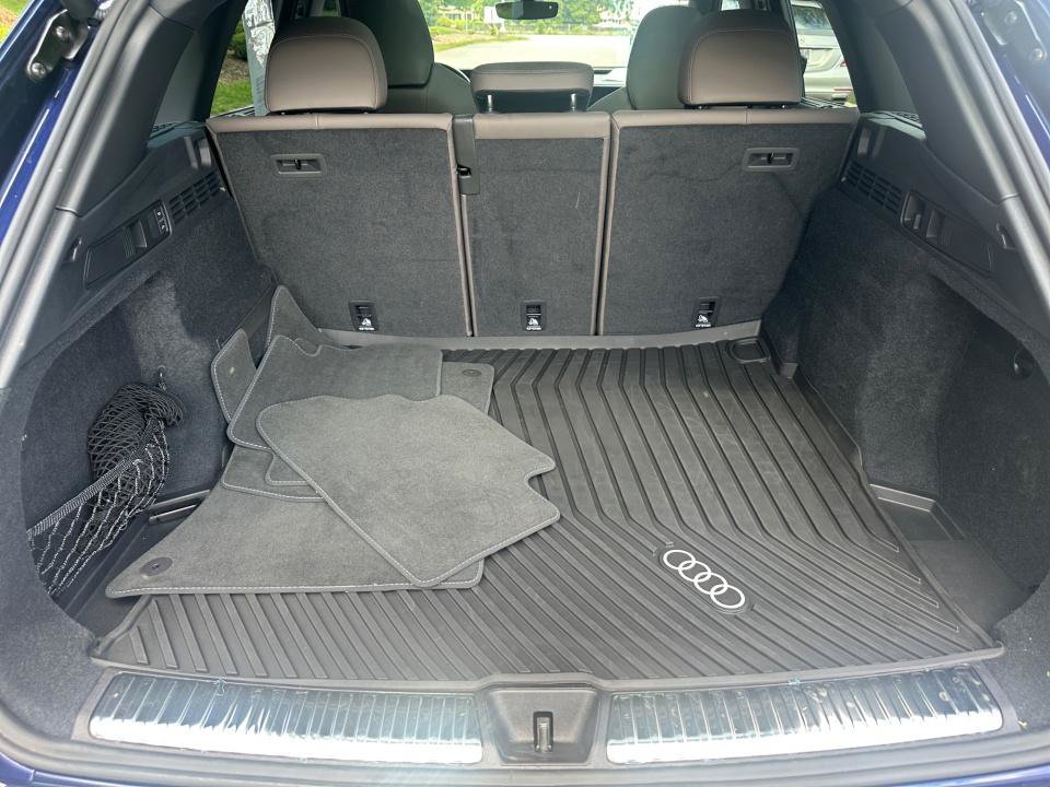 Certified 2025 Audi Q5 Prestige AWD/4WD image 15