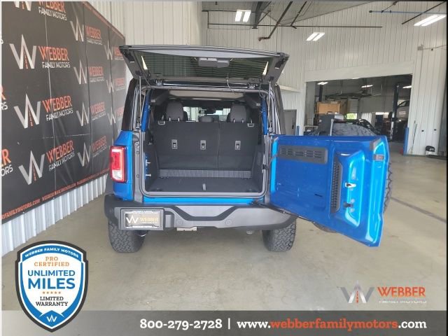 New 2025 Ford Bronco Big Bend image 6