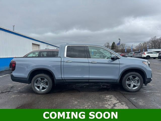 Used 2023 Honda Ridgeline RTL-E