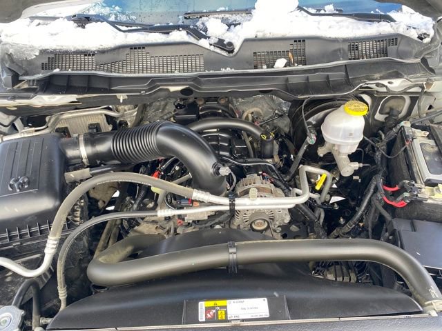 Used 2023 RAM 1500 Classic SLT w/ Protection Group AWD/4WD image 19