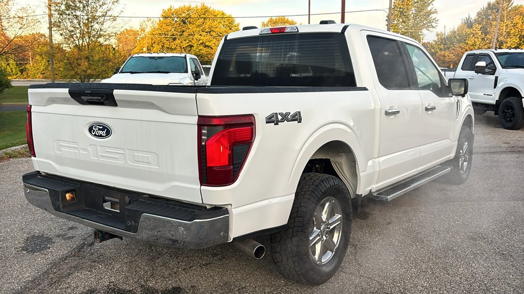 Used 2024 Ford F150 XLT w/ Tow/Haul Package AWD/4WD image 28