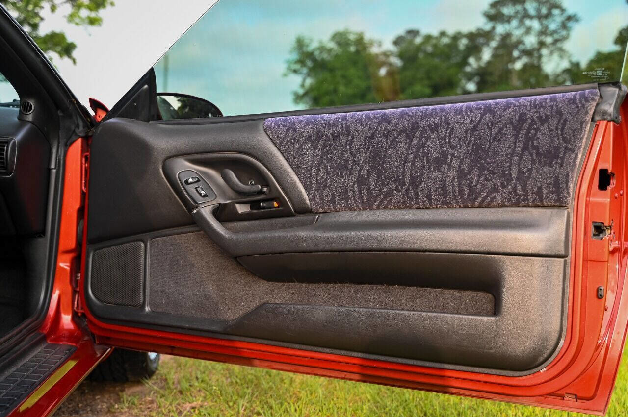 Used 2001 Chevrolet Camaro Z28 w/ Preferred Equipment Group 2 RWD image 70