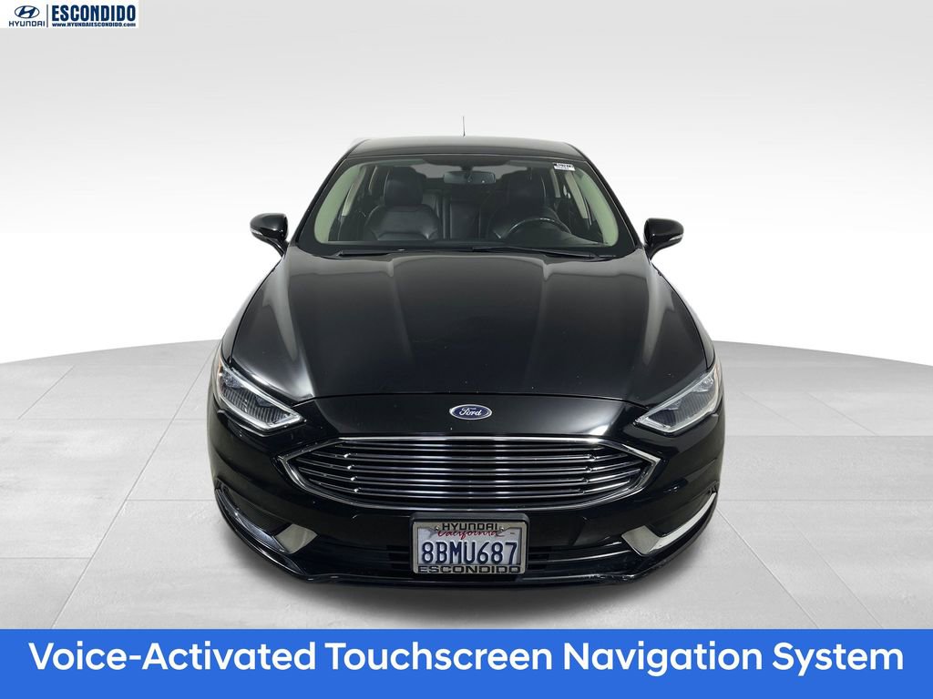 Used 2018 Ford Fusion Energi SE FWD image 8