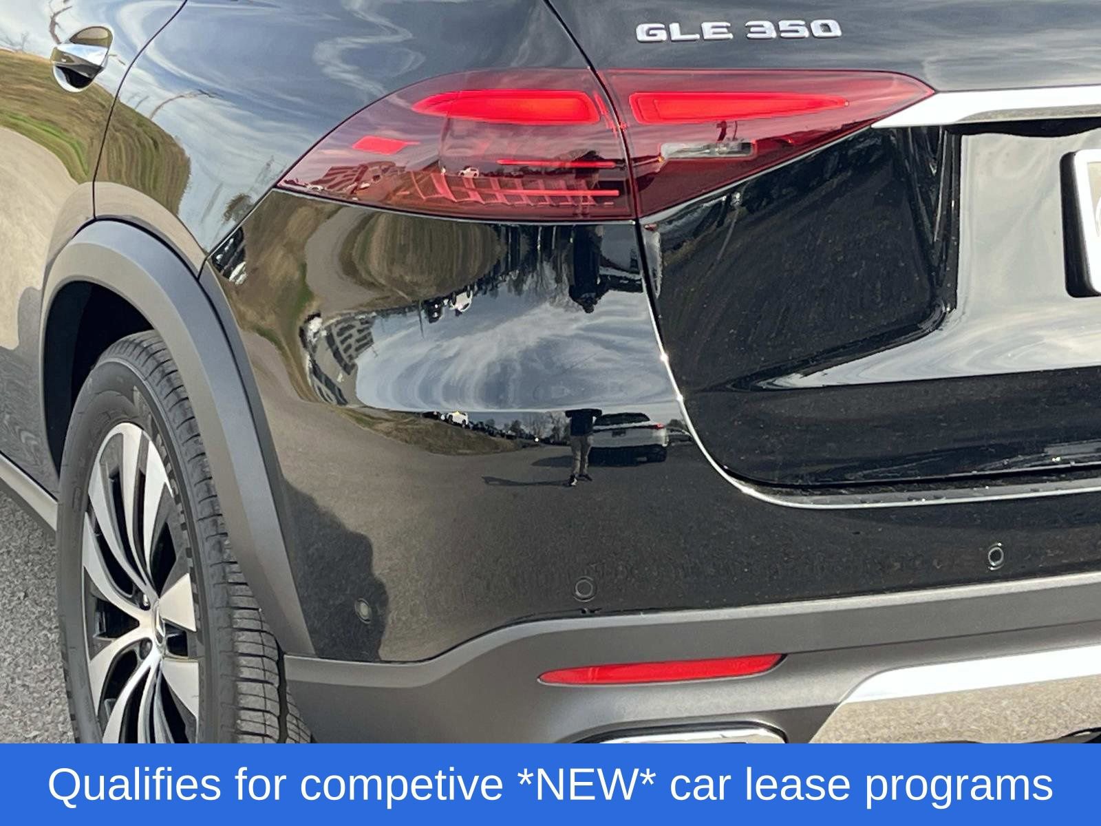 Certified 2025 Mercedes-Benz GLE 350 4MATIC image 9