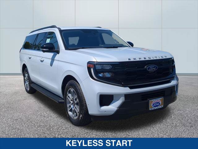 Used 2025 Ford Expedition Max Active AWD/4WD image 7