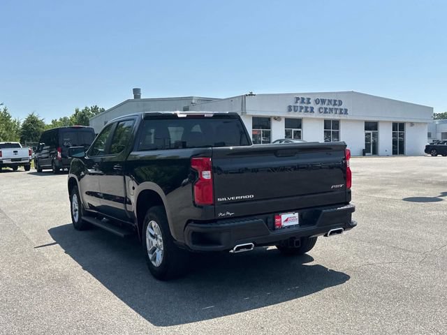 Used 2024 Chevrolet Silverado 1500 RST AWD/4WD image 6