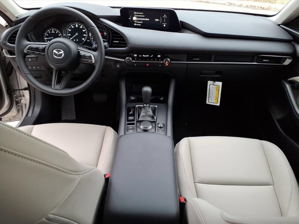 New 2026 MAZDA MAZDA3 2.5 S Sedan w/ Preferred Pkg FWD image 24
