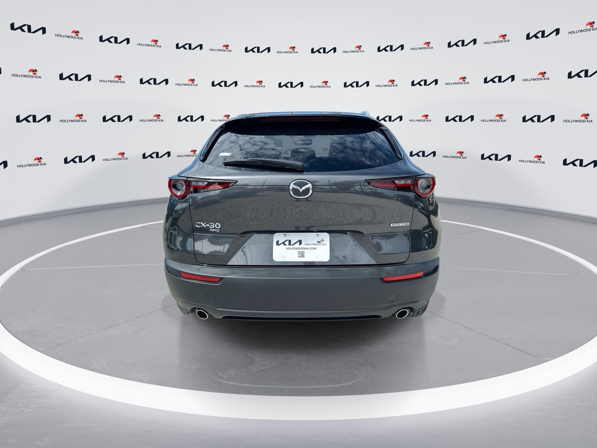 Used 2025 MAZDA CX-30 AWD 2.5 S w/ Select Sport Pkg image 7