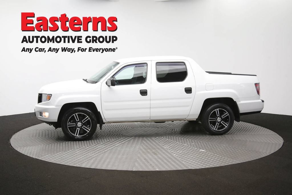 Used 2014 Honda Ridgeline Sport image 57