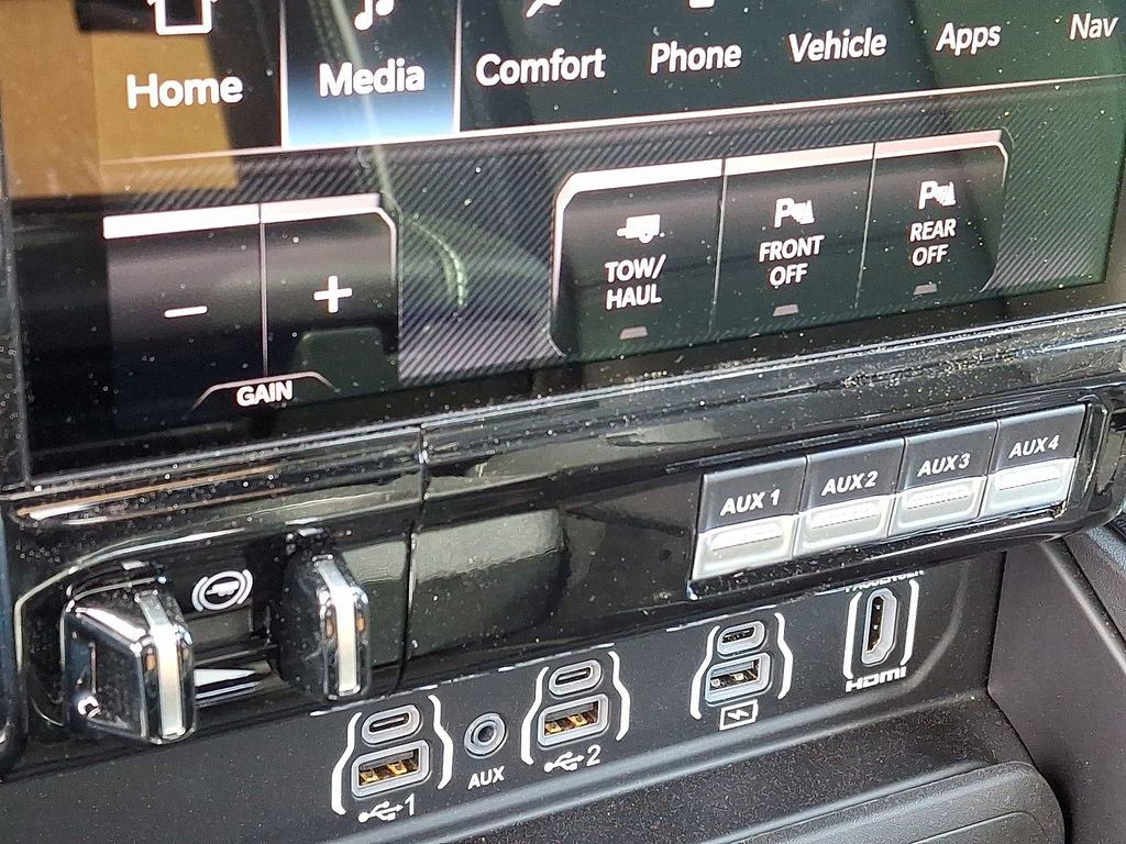 New 2026 RAM 2500 Rebel w/ Rebel Level 2 Equipment Group image 19