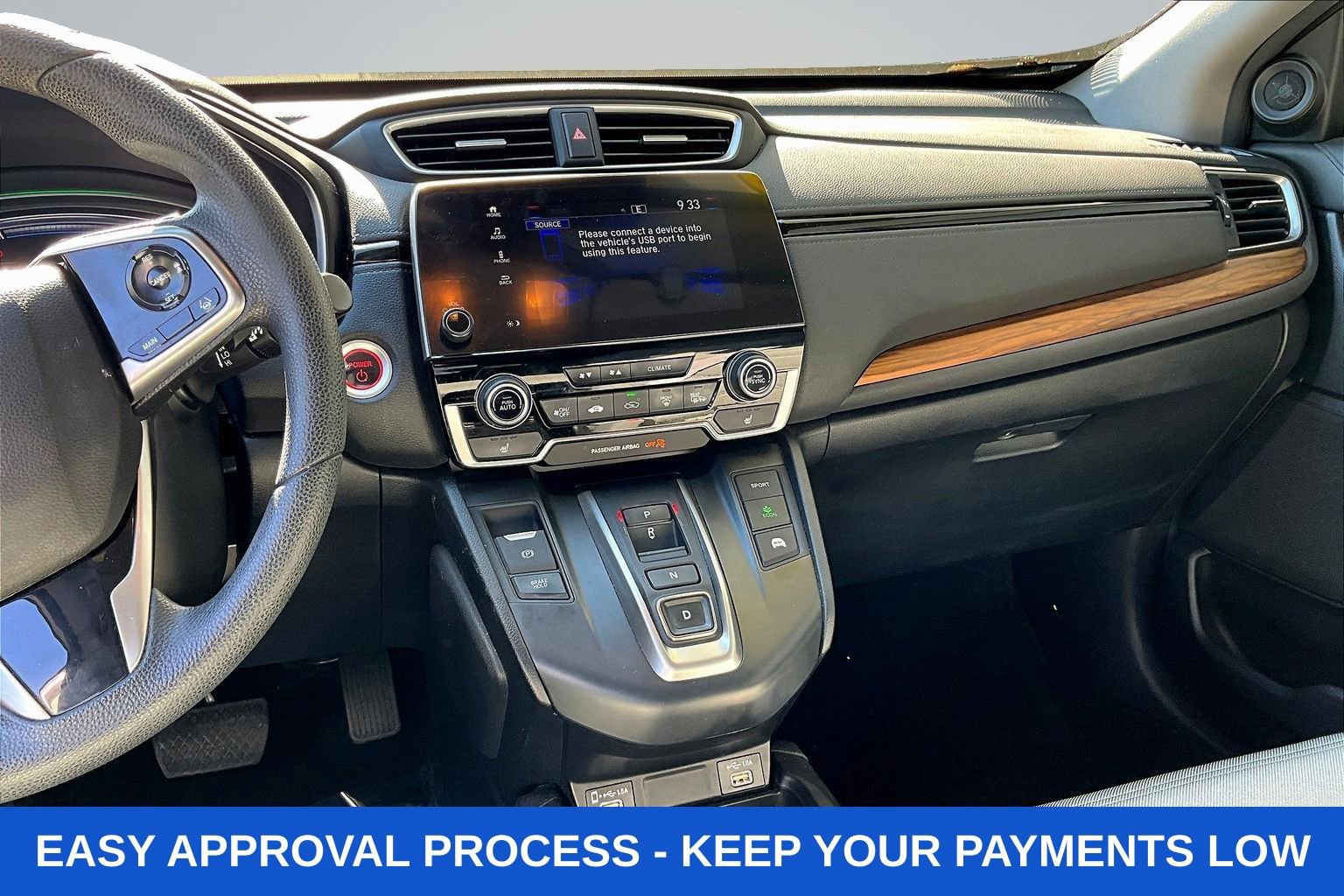 Used 2021 Honda CR-V EX image 11