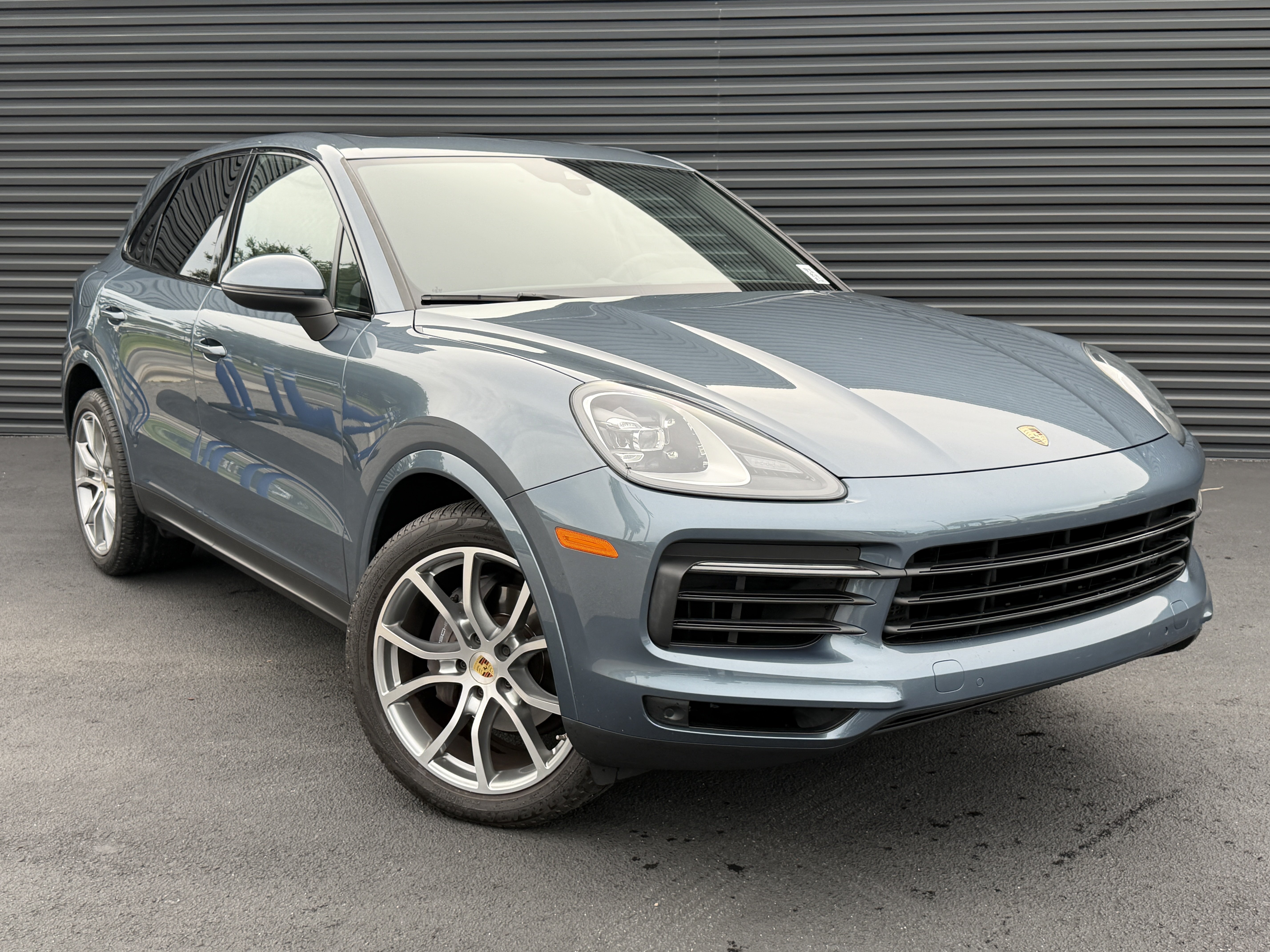Used 2019 Porsche Cayenne AWD/4WD image 7