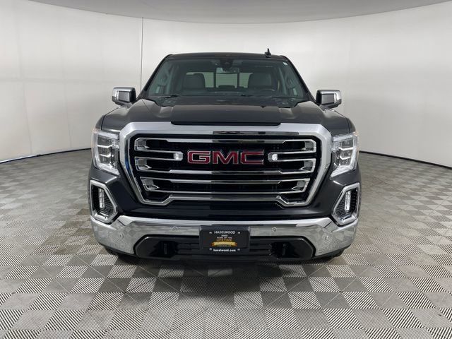 Certified 2019 GMC Sierra 1500 SLT w/ SLT Premium Plus Package image 25