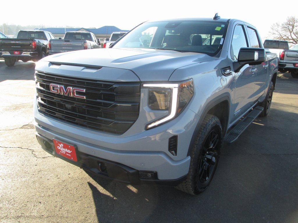 Certified 2024 GMC Sierra 1500 Elevation w/ Elevation Premium Package image 10