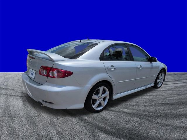 Used 2005 MAZDA MAZDA6 i Sport FWD image 4