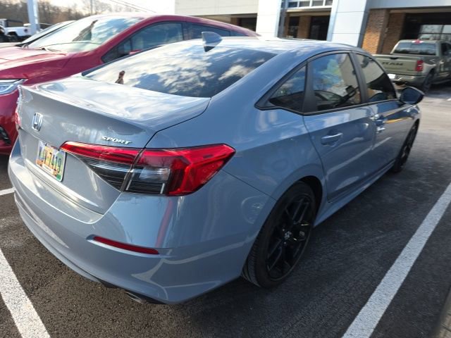Used 2024 Honda Civic Sport image 6