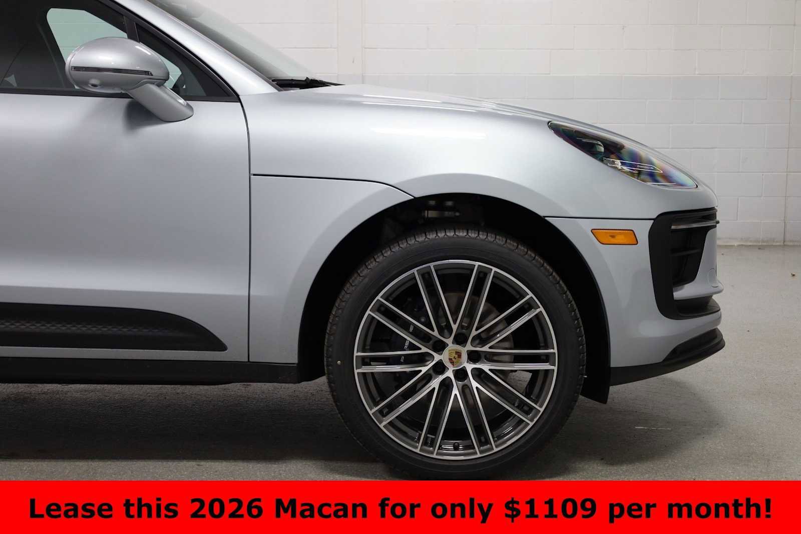 Certified 2026 Porsche Macan image 11