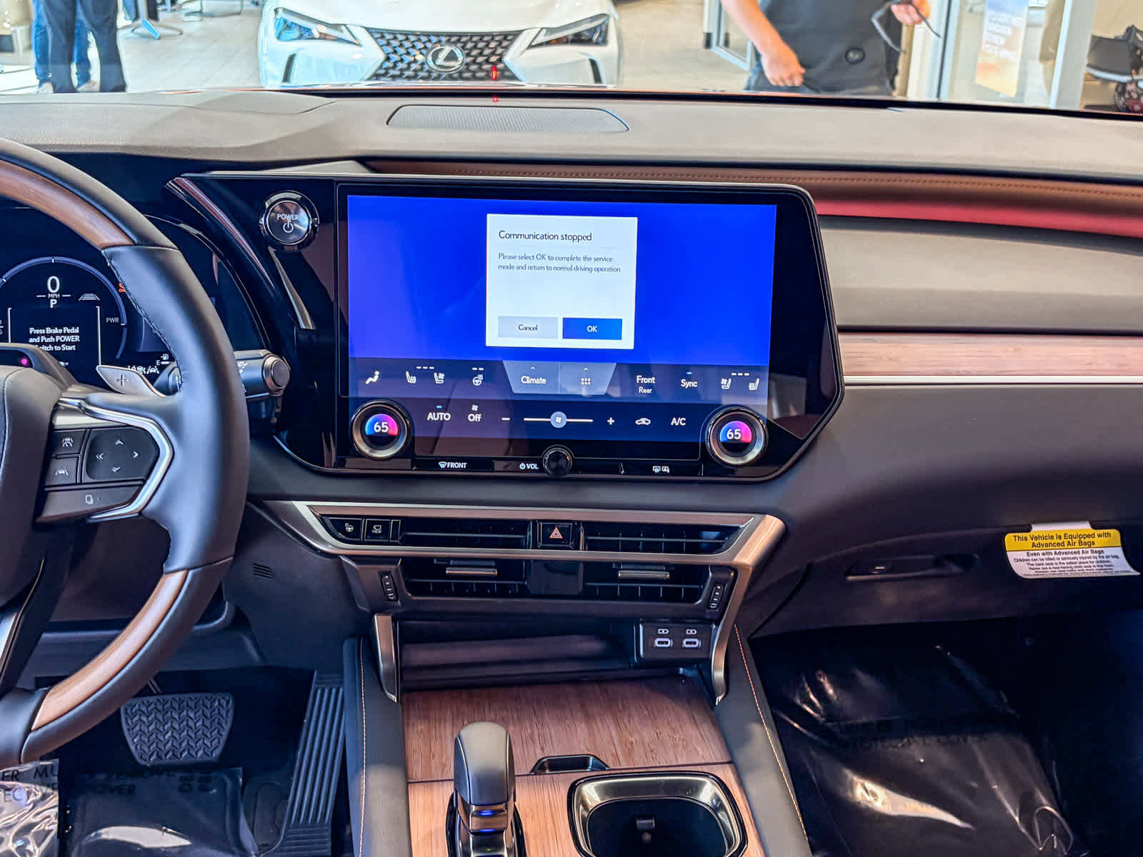 New 2026 Lexus RX 350 image 10