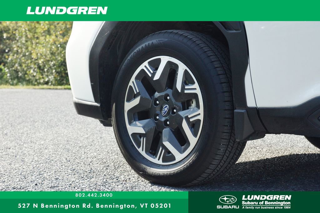 Certified 2025 Subaru Forester image 13