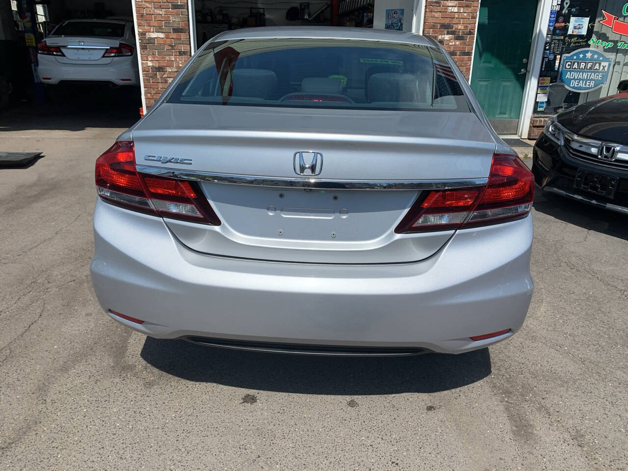 Used 2014 Honda Civic LX image 6