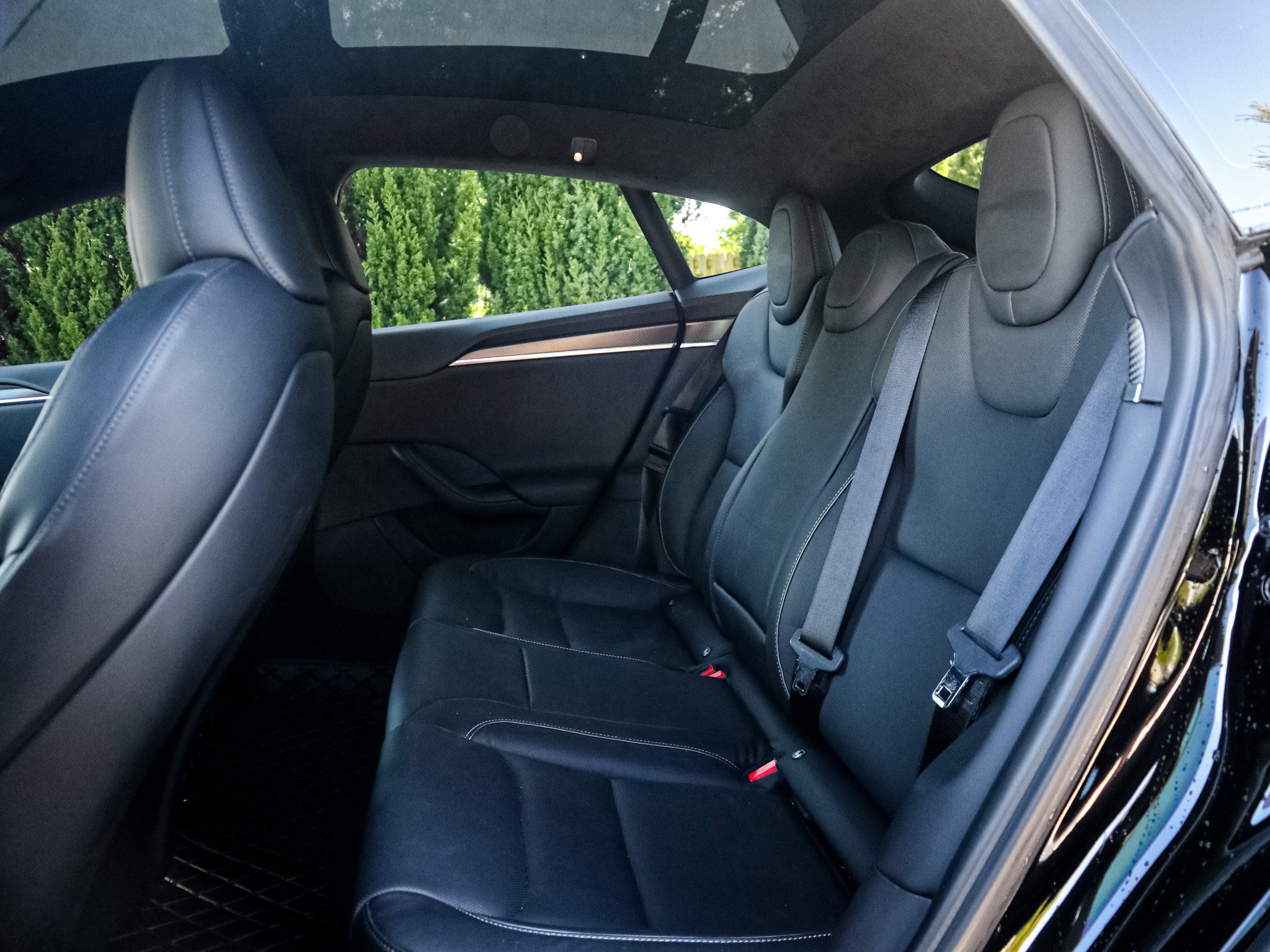 Used 2022 Tesla Model S Plaid AWD/4WD image 30