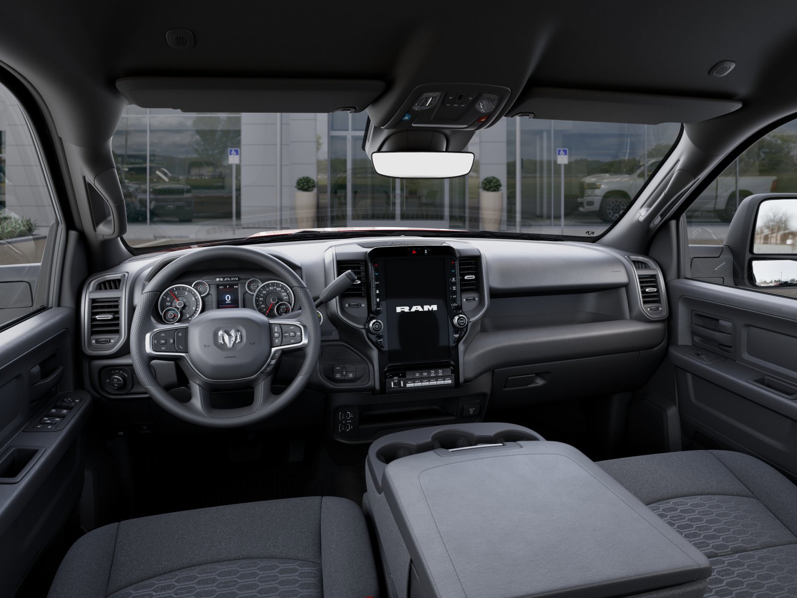 New 2025 RAM 3500 Tradesman image 14