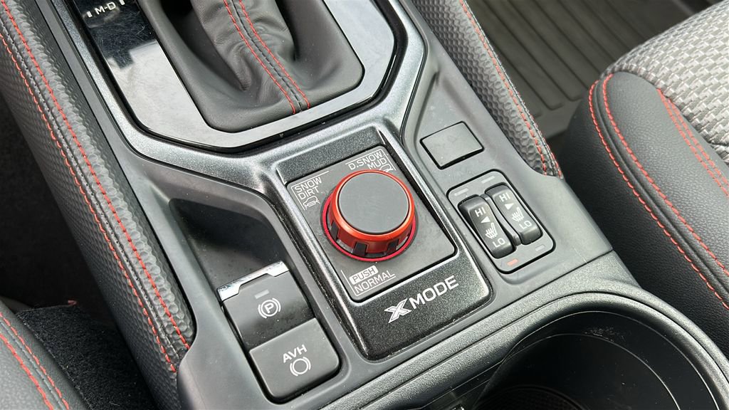 Certified 2022 Subaru Forester Sport AWD/4WD image 18
