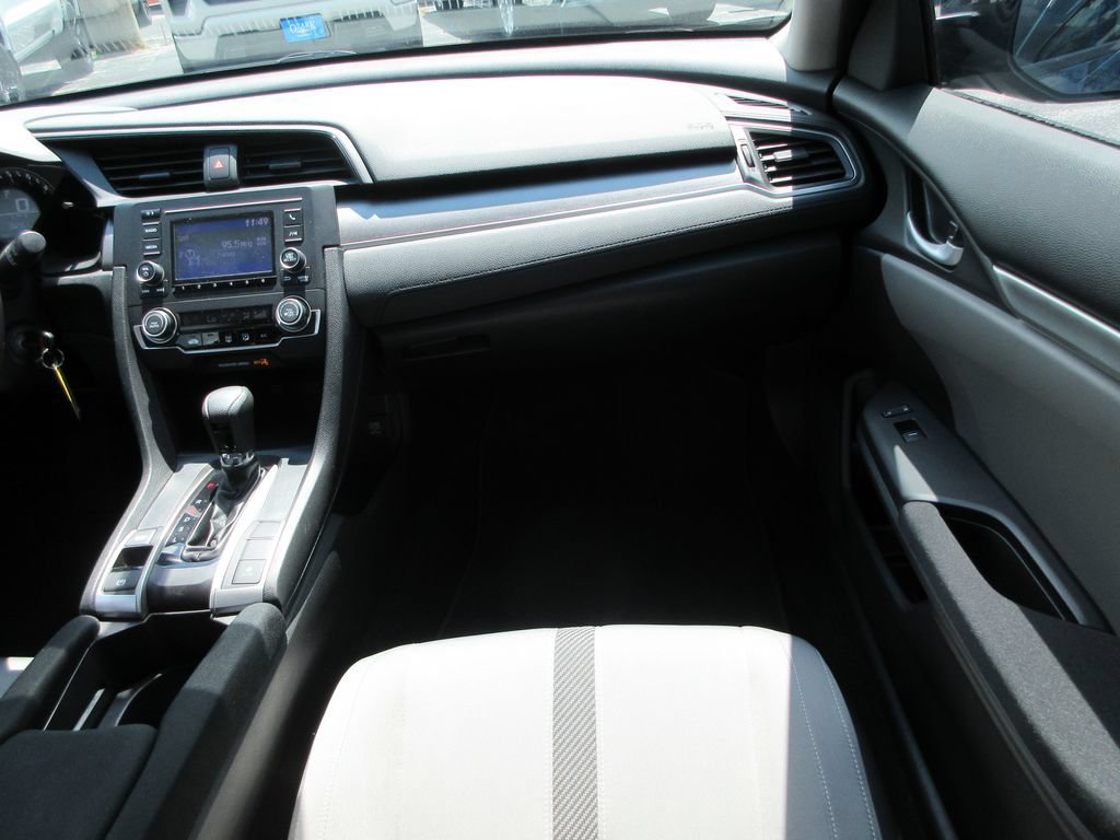 Used 2017 Honda Civic LX image 14