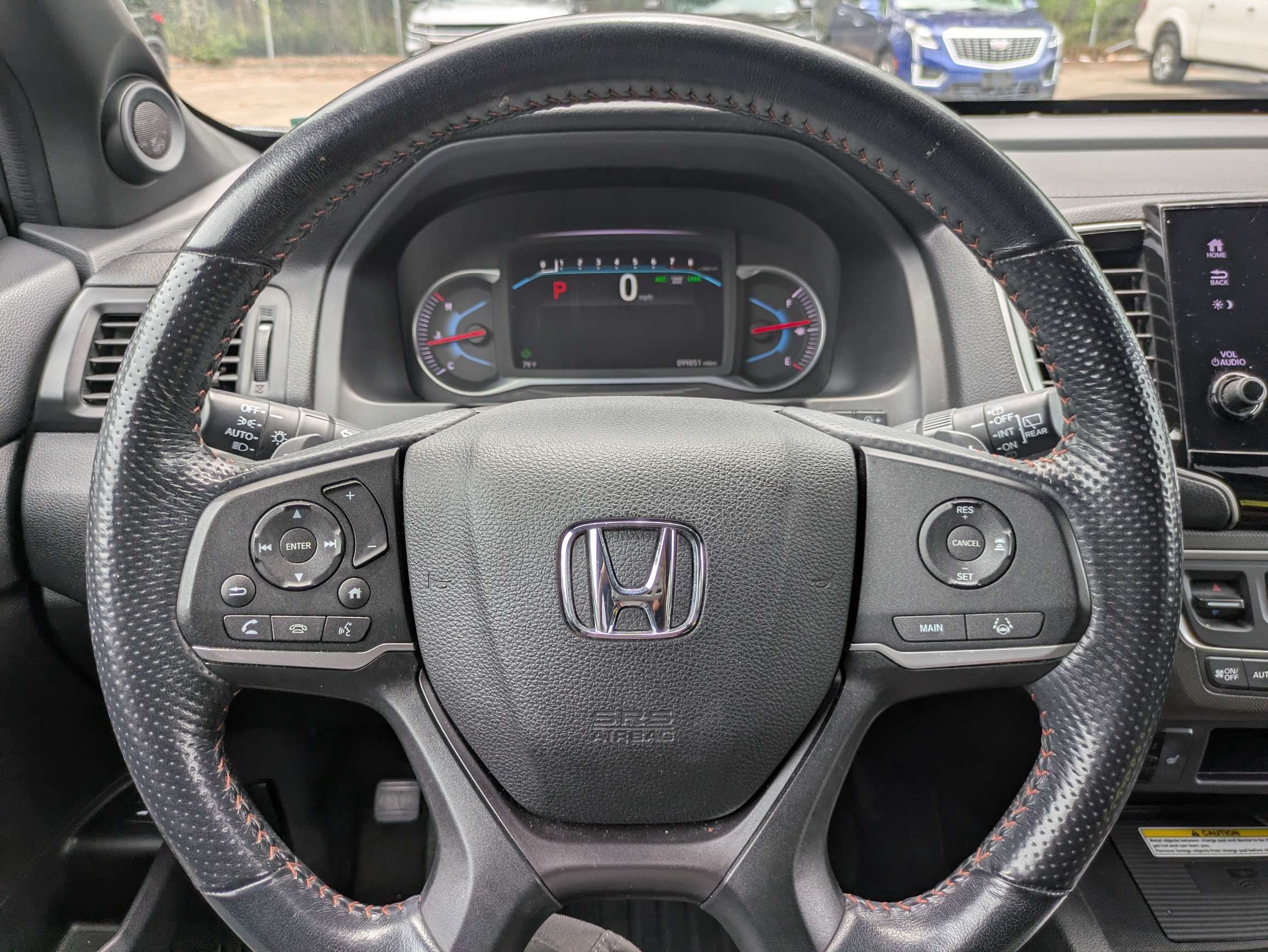 Used 2022 Honda Pilot TrailSport image 23