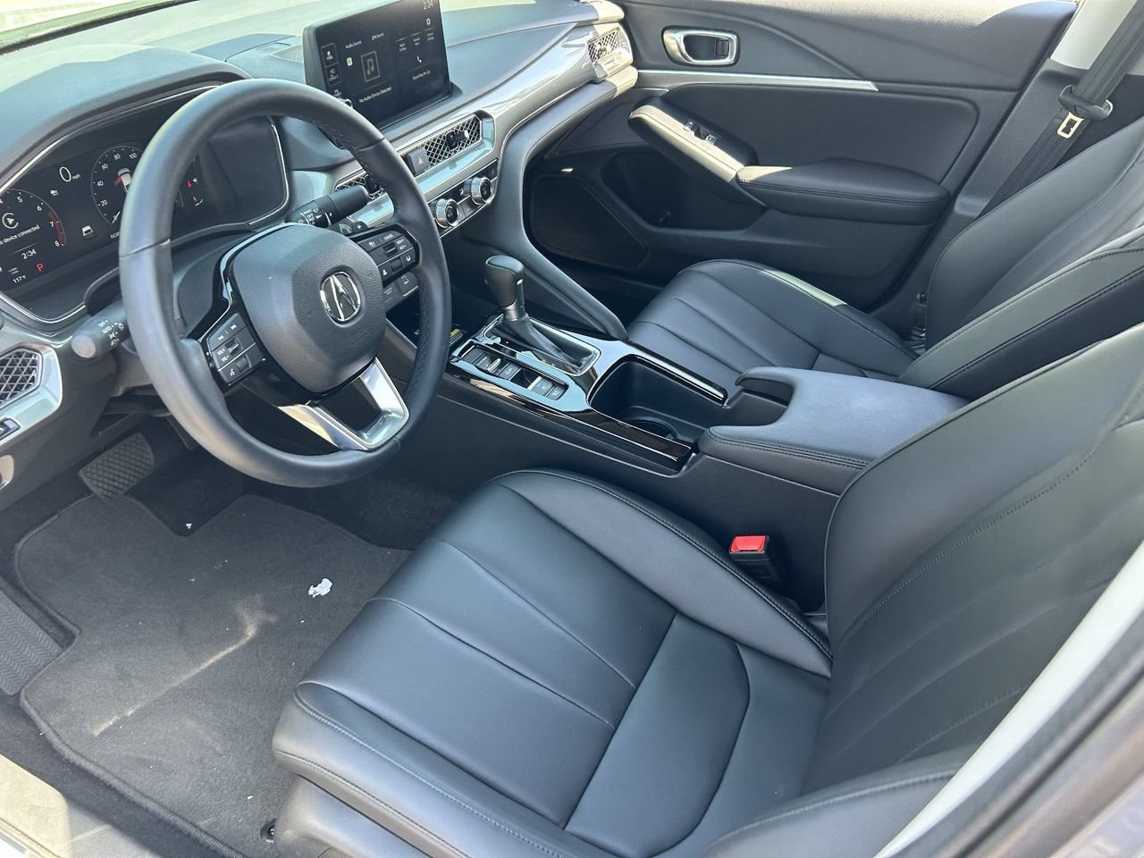 Certified 2026 Acura Integra FWD image 27