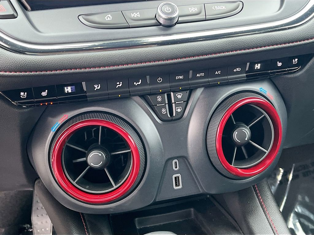 Used 2023 Chevrolet Blazer RS w/ Driver Confidence II Package image 16